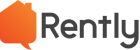 rently logo